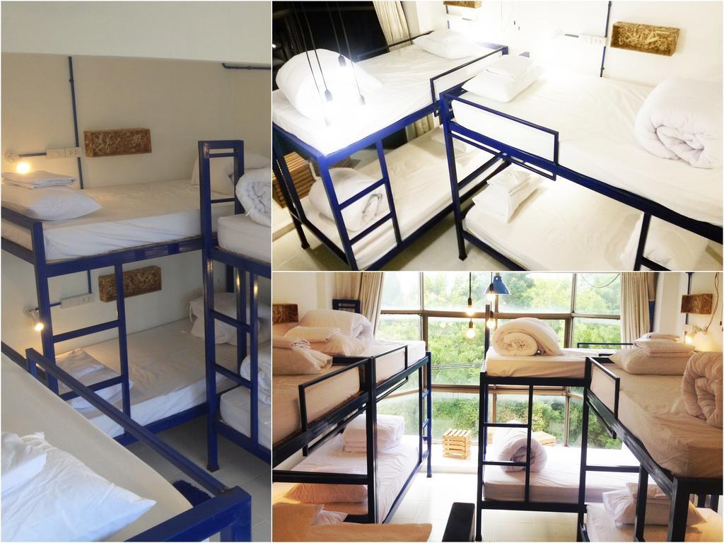 Safe And Sound Hostel Chiang Mai Buitenkant foto