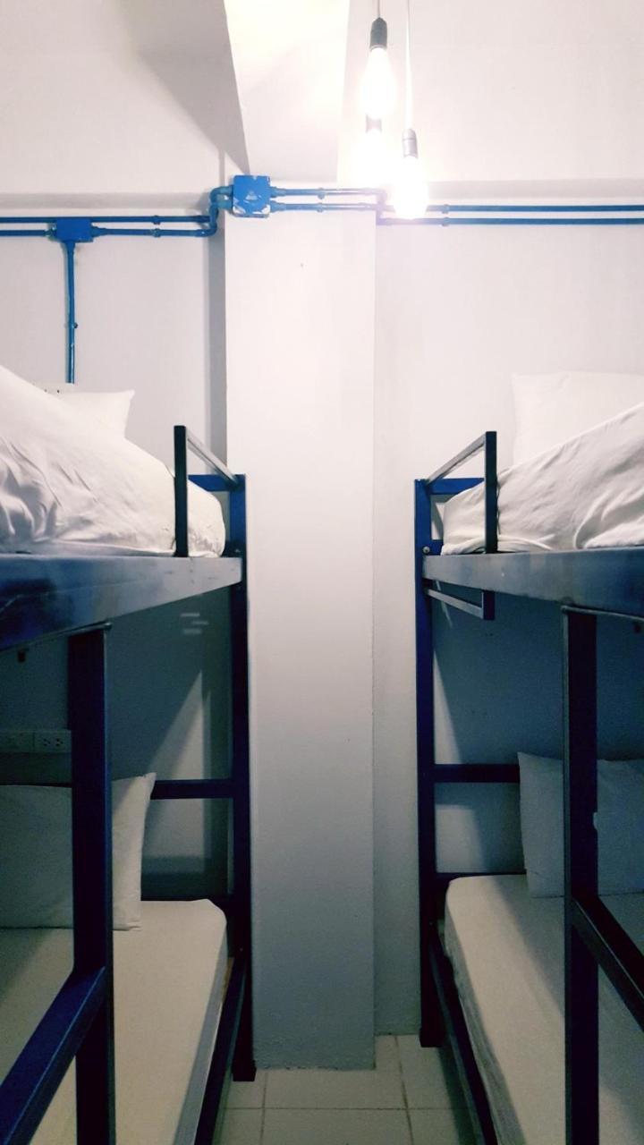 Safe And Sound Hostel Chiang Mai Buitenkant foto