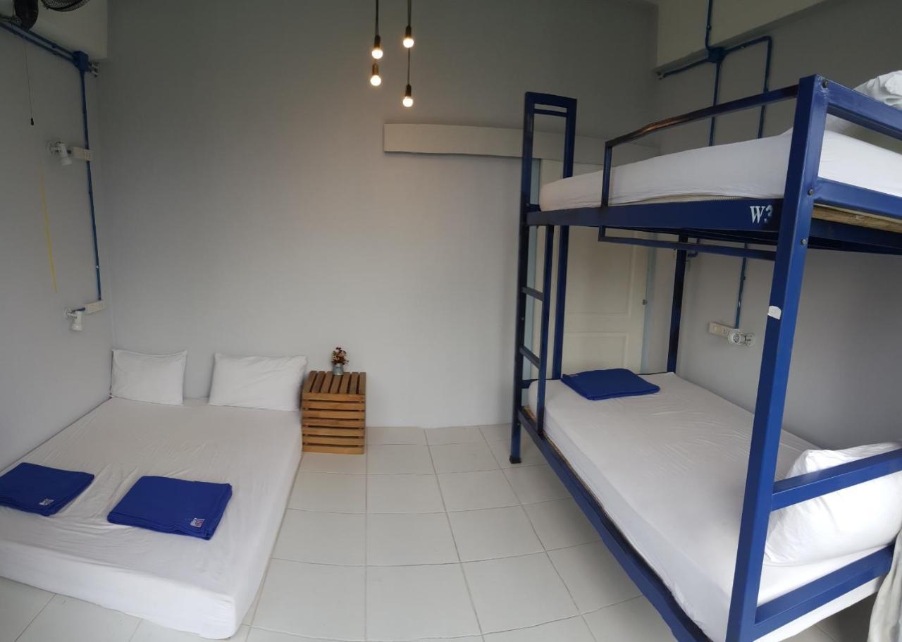 Safe And Sound Hostel Chiang Mai Buitenkant foto