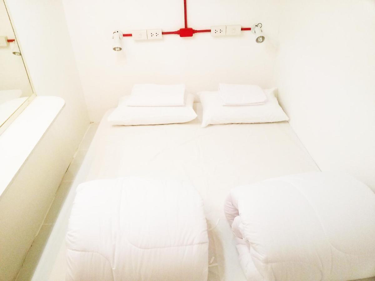 Safe And Sound Hostel Chiang Mai Kamer foto