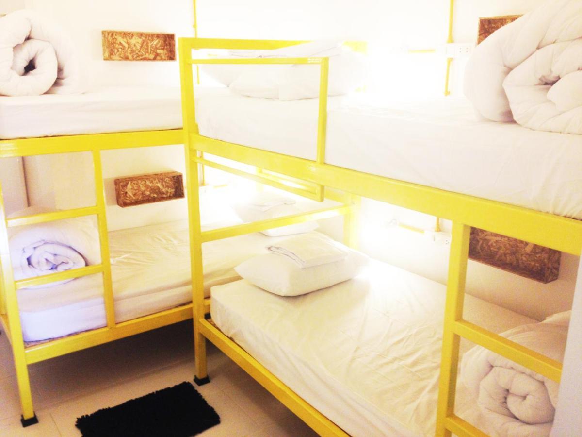 Safe And Sound Hostel Chiang Mai Kamer foto