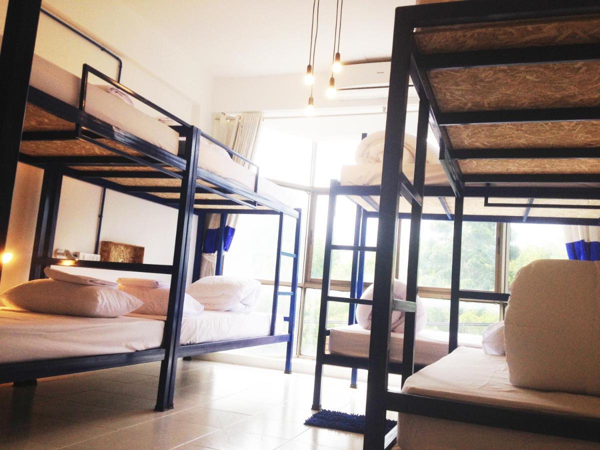 Safe And Sound Hostel Chiang Mai Kamer foto