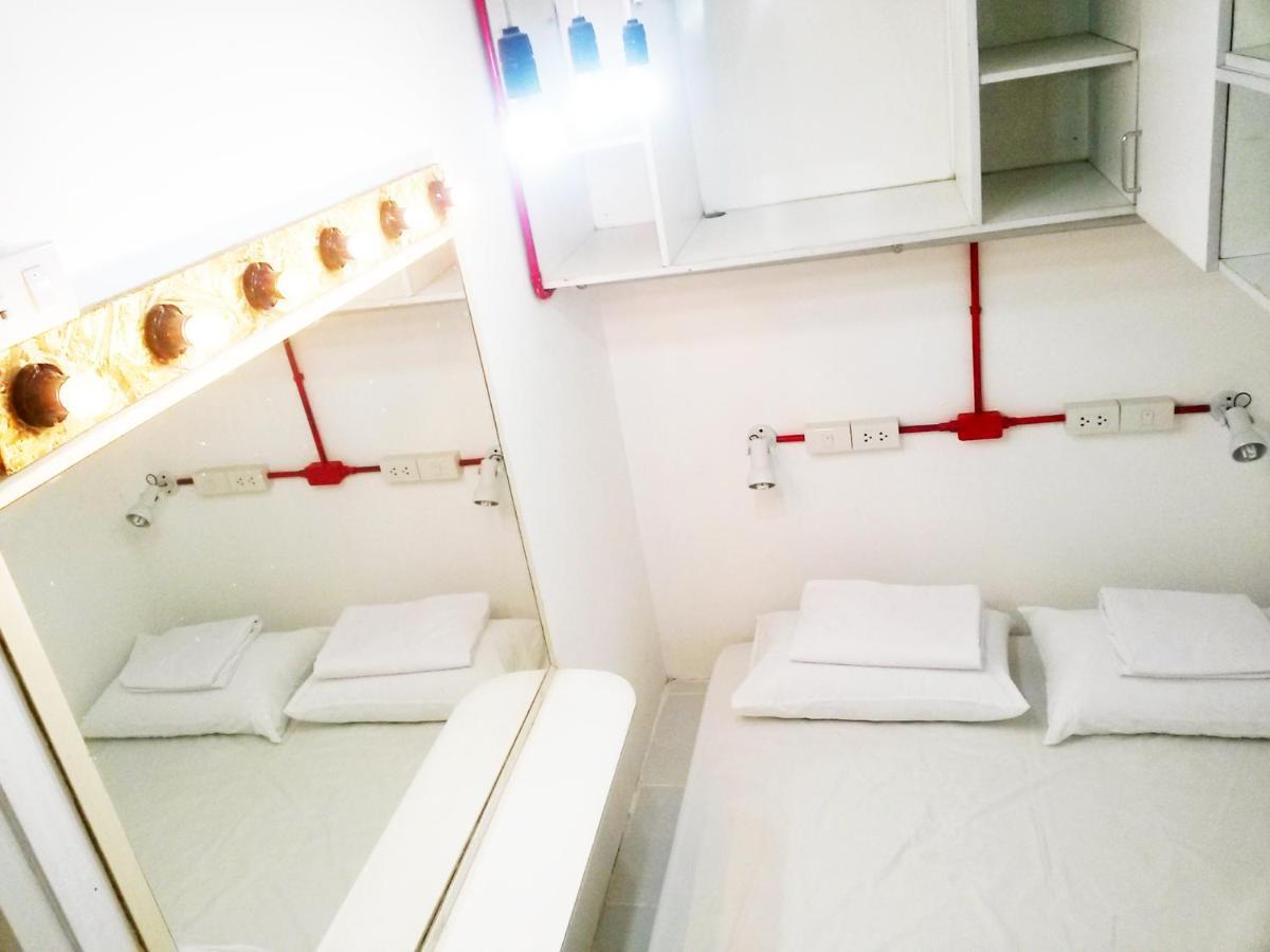 Safe And Sound Hostel Chiang Mai Kamer foto