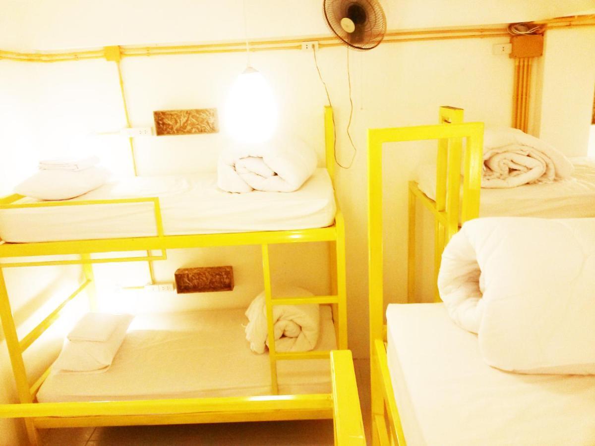 Safe And Sound Hostel Chiang Mai Kamer foto